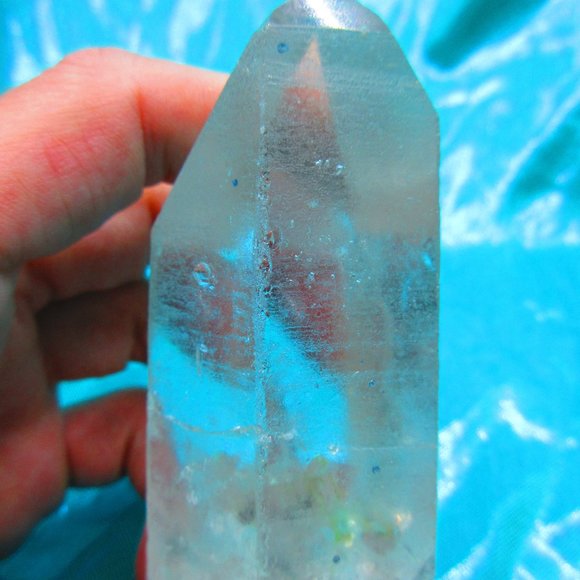 Lemurian Seed Crystal Minas Gerais Brazil - Picture 5 of 9